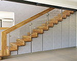 Construction et protection de vos escaliers par Escaliers Maisons à Amou